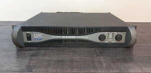 11D19#QSC AUDIO PLX2402 power amplifier #