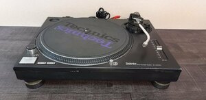 11D34■Technics　SL-1200MK3 ターンテーブル■