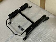 RECARO MPV LY3P シートレール 運転席側 中古品_画像2