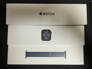 アップル　 アップルウォッチ　Apple Watch SE（2nd）40mm