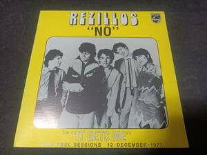 ■THE REZILLOS（レジロス）■RAMONES（ラモーンズ）■JOHN PEEL SESSIONS■SPLIT EP■検REVILLOS（レヴィロス）パンク天国