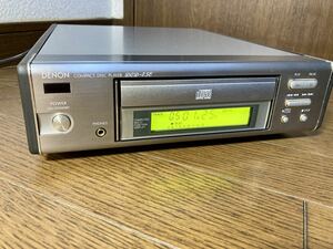 ★全国送料無料★美品★動作良好★デノン★DENON★DCD-7.5E★CDプレーヤー★