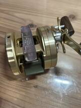 シマノ カルカッタ 小船 401 SHIMANO 小舟_画像6