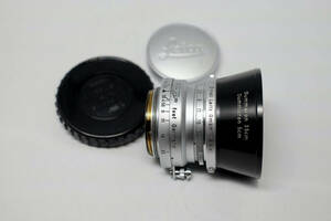 Leica Summaron　ライカ ズマロン　35ｍｍ F3.5　純正フード付き
