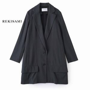 美品★レキサミ5.5万★1size/7-9号★ジャケットG066