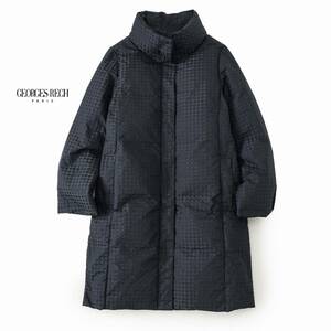 美品★素敵732★ジョルジュレッシュ6万★40size/11号★コートJ177