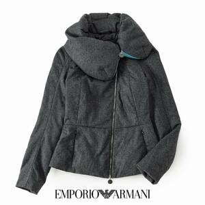 美品★エンポリオアルマーニ12万★38size/7号★コートK200