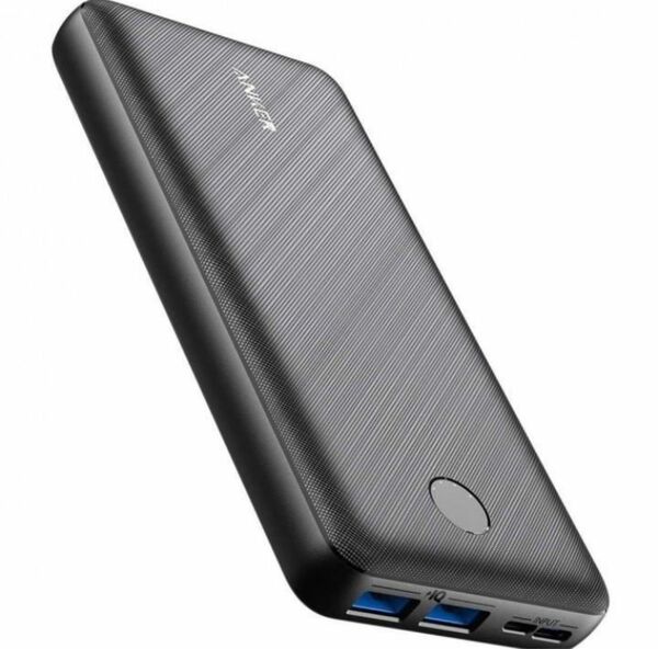 Anker PowerCore Essential 20000 ブラック 未使用未開封 新品 モバイルバッテリー アンカー