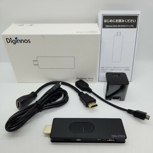 ジャンク扱い diginnos stick DG-STK3 Diginnos スティック PC パソコン ドスパラ