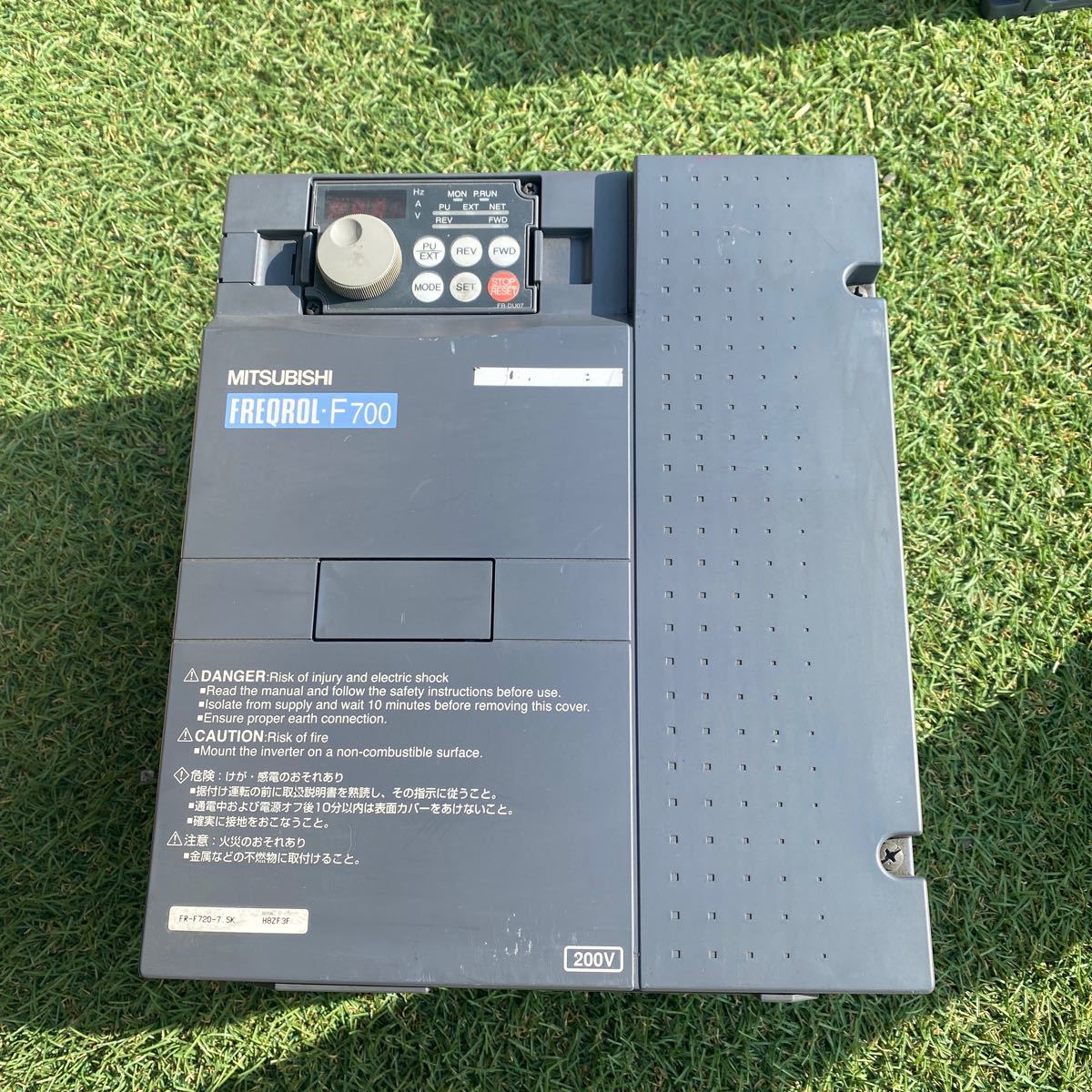 2025年最新】Yahoo!オークション -f720-7.5の中古品・新品・未 2025年最新】Yahoo!オークション -f720-7.5の中古品・新品・未