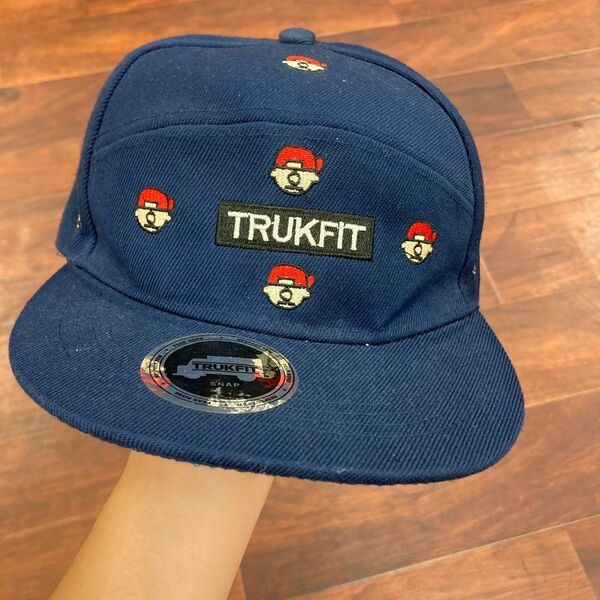 TRUK FIT キャップ 帽子