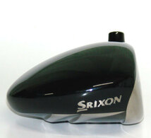 中古★ダンロップ★2016y★SRIXON Z765 ドライバー 9.5° 445cc ヘッドのみ スリーブ付_画像4