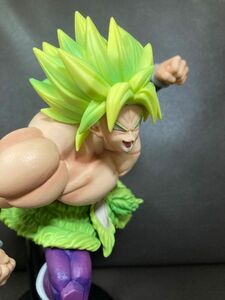 一番くじ A賞ドラゴンボール ブロリー 新品同様 BANDAI