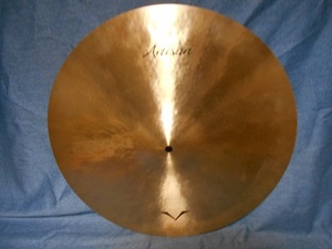 【 送料無料 】SABIAN Artisan 18インチ クラッシュシンバル