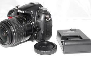 【実用可能】 Nikon ニコン D7000 レンズキット