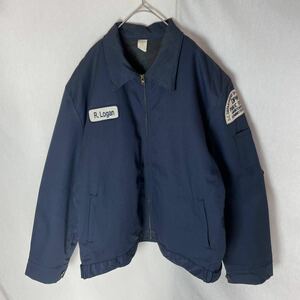 ENGINEERED WORK GARMENTS アメリカ製　ワークジャケット　古着　XLサイズ　ヴィンテージ WORK WEAR 