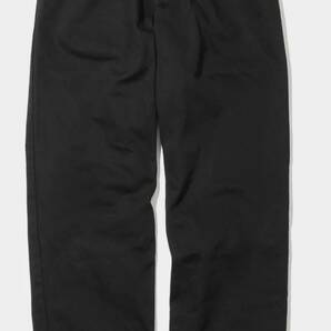 TIPIKE STORE MUSKIE PANTS BLACK ミンナノ　MIN-NANO 