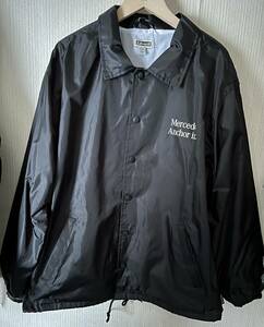 Mercedes Anchor Inc. Coach Jacket M SIZE