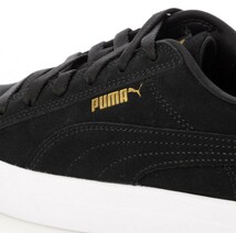 新品未使用 プーマ PUMA スニーカー ブラック スエード アナ スウェードウィメンズ 24.0cm 厚底 厚底スニーカー_画像5