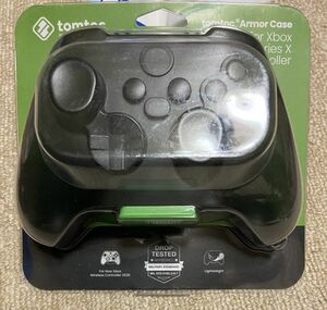 FH-10【新品】tomtoc Armor Case アーマーケース New Xbox Wireless Controller 2020用 コントローラー 専用ケース 未開封