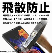 FG-9【未使用品】GTO アンチグレア 強化ガラス液晶保護フィルム 反射防止 マットタイプ 紙質感 iPad Air/iPad Pro 指紋防止 防汚 防水_画像5