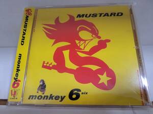 MUSTARD　monkey6