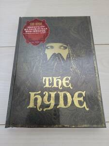 HIDETO TAKARAI　THE HYDE