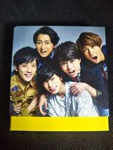 嵐 CD　アルバム　Are You Happy? 初回限定盤_画像1