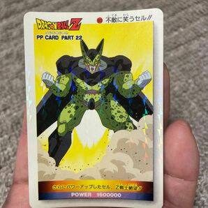 ドラゴンボールカードダス アマダ キラ　パラ　セル　