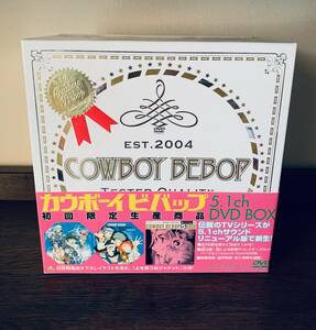 cowboy bebop 5.1ch DVD-BOX カウボーイビバップ