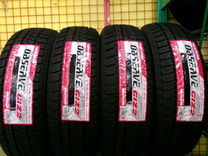 GIZ2 185/60R15 84 Q 4本セット TOYO OBSERVE GARIT GIZ2 