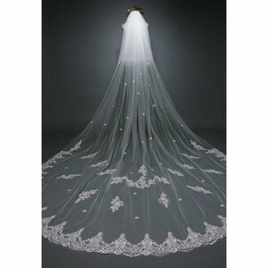  wedding veil long veil bride veil up like