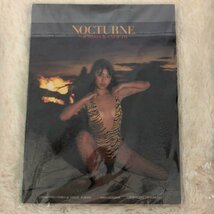 蒲池幸子（ZARD 坂井泉水）写真集 NOCTURNE 初版＃02_画像1