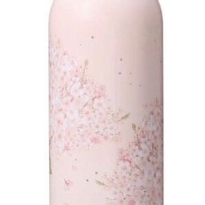 STARBUCKS COFFEE SAKURA ステンレスボトルロマンティックブロッサム384ml さくらサクラ スタバ