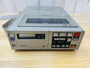 ☆ SONY ソニー SL-F1 ベータカセットレコーダー カセットデッキ SA-1105w ☆