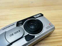 ☆ OLYMPUS オリンパス OZ 105 R コンパクトフィルムカメラ フィルムカメラ SA-1116o ☆_画像3