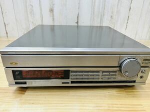 ☆ YAMAHA ヤマハ CD CDV LD プレイヤー CDV-2000 SA-1115m140 ☆