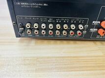 ☆ Technics テクニクス SU-V40 アンプ 音響機器 オーディオ SA-1125c120 ☆_画像5