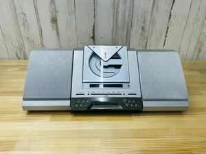 ☆ DENON デノン ミニコンポ D-M05 スピーカー USC-M05 CD MD 音響機器 オーディオ SA-1130u140 ☆