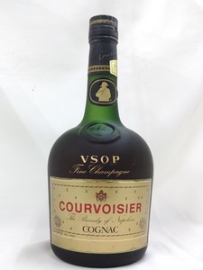 C482★クルボアジェ VSOP 緑瓶 ★特級 700ml 