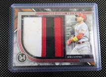 JOEY VOTTO TOPPS MUSEUM COLLECTION 5シリ_画像1