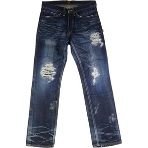 WTAPS ダブルタップス 15SS BLUES VERY SKINNY TRASH デニムパンツ インディゴ Size 【M】 【中古品-良い】 20779535