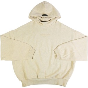 Fear of God フィアーオブゴッド Essentials Hoodie Gold Heather パーカー ベージュ Size 【M】 【新古品・未使用品】 20779478