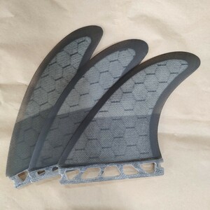 AM2 series Future fins correspondence to life .n Bick honeycomb core high Performance specification fins No-brand ML size 