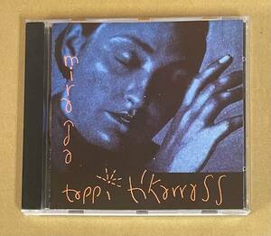 CD TOPPI TIKORRASS トッピ・チコラス MIRANDA ビョーク BJORK