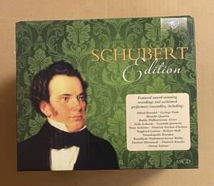 CD 69枚組BOX シューベルト大全集　SCHUBERT Edition