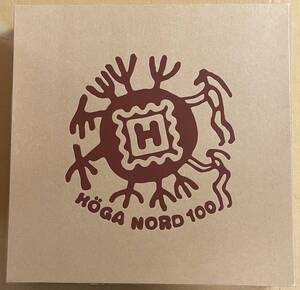 LP 10枚組BOX HOGA NORD 100 THE EFFECT WILL LAST FOREVER Acid disco House Electro Industrial Leftfield