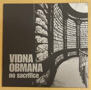 LP Vidna Obmana No Sacrifice Noise Industrial