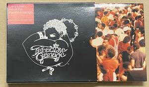 CD 2枚組BOX Larry Levan Live At The Paradise Garage ラリー・レヴァン　パラダイス・ガラージ