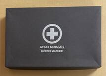 CD3枚 DVD カセットテープ ATRAX MORGUE アトラックス・モルグ ATRAX MORGUE'S MORDER MACHINE ノイズ Power Electronics Industrial_画像1